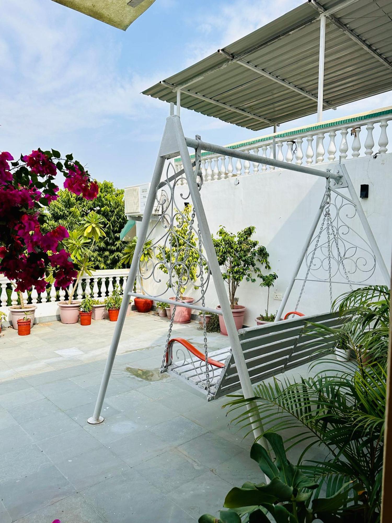 Anandmai - Sustainable Living Spaces Τζαϊπούρ Εξωτερικό φωτογραφία